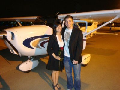 Valentines Flight
