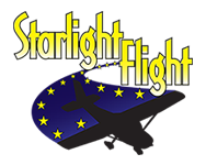 Starlight Flight Logo