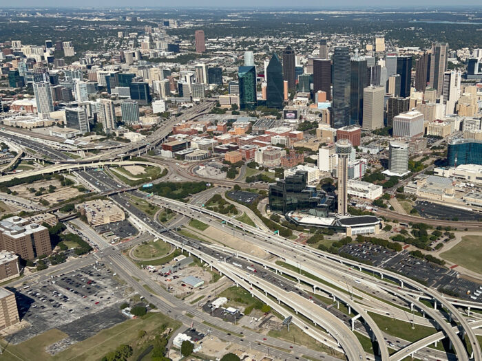 30 Minute Downtown Dallas Skyline Flight Tour - Image 2