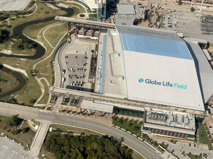 60 Minute Downtown Dallas Skyline and Sport Stadium Flight Tour - Image 9