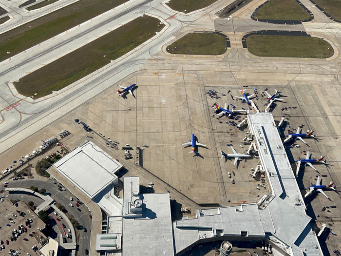 60 Minute Downtown Dallas Skyline and Sport Stadium Flight Tour - Image 5