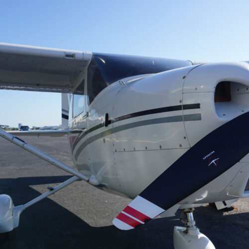 Intro Flight Instruction